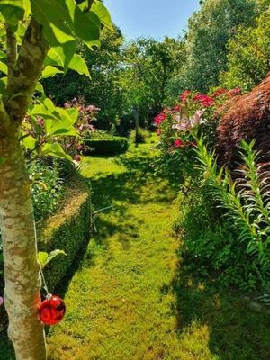 Image of Truro Cottage: Private Garden Paradise in Katoomba