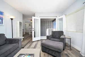 Image of 1 Bedroom Apartment in the back of our Oceanfront Home