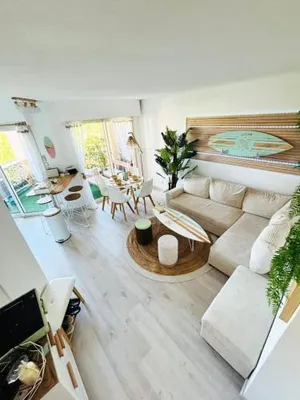 Image of Appartement 211 - LES SUITES DE ROBINSON - Résidence avec piscine en bord de Siagne, à Mandelieu-La-Napoule