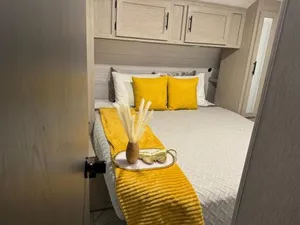 Image of Cozy Stationary RV Getaway
