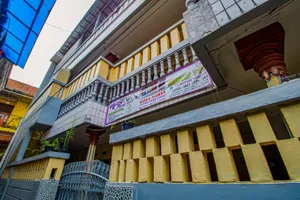 Image of Ungu Kostel Fly Over Kircon Syariah