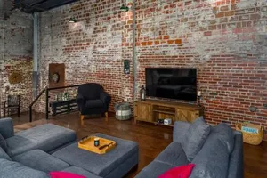 Image of Unique and Charming Downtown Apt