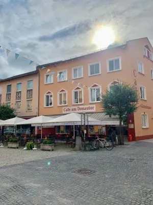 Image of Café am Donautor