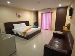 Image of T.P. Mansion2 King size bed