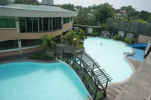 Image of Golden Pyramid Pavilion and Resort