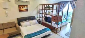 Image of Timurbay Seaview Resident Family Suite @09-07