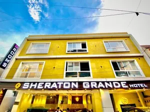 Image of Sheraton Grande at Puratchi Thalaivar Dr MGR Central Railway Station