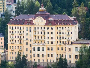 Image of De l'Europe Gastein