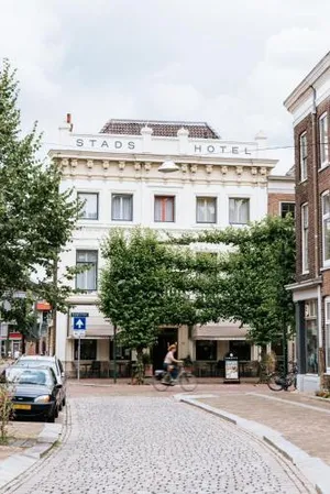 Image of Stadshotel Steegoversloot