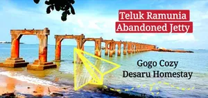 Image of Be GogoCozyDesaru House4O4 WaterPark(Unifi)16pax