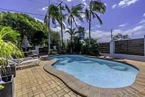 Image of The Blue Water, Dreamtime Beach