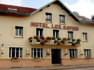 Image of Hotel Les Sapins