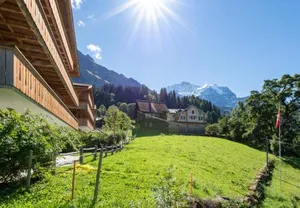 Image of Panoramapark Soleil B Garden Apartment