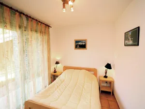 Image of Charming chalet in Villarodin near lake beach