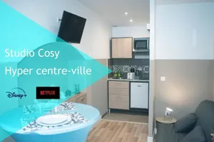 Image of Les studios de l'hyper centre ville
