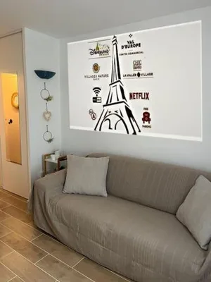 Image of Charmant appartement Disneyland Paris 2 pers