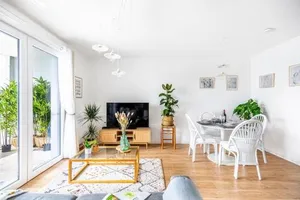 Image of LA BELLE ROSE - Appartement 4 personnes proche gare Bordeaux