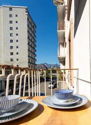 Image of Appartement T3 gare de Chambéry centre ville