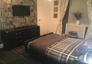Image of Glasgow City Centre Apartment