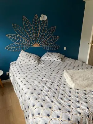 Image of 2 chambres dans villa avec spa et piscine