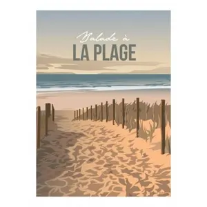 Image of LA PLAGE