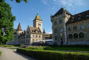 Image of Private Spa LUX with Whirlpool and Sauna in Zurich
