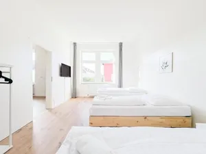 Image of RAJ Living - Several 1 Room Fitter Apartments with kitchen and washing machine - 25 Min Messe DUS