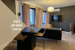 Image of Perpignan Vauban magnifique T2 avec balcon
