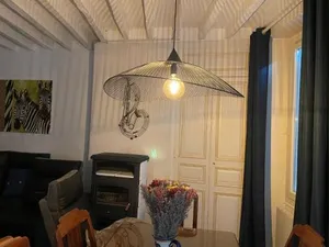 Image of Villa Fontaine avec piscine intérieur chauffée
