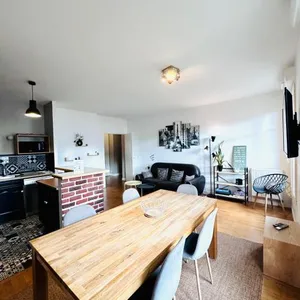 Image of Cosy Apartment Carré Elysée Serris