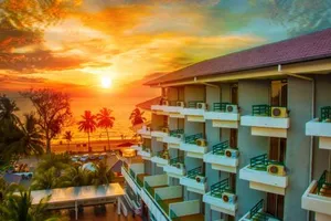 Image of Akar Beach Resort