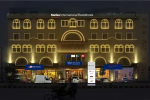 Image of Swiss International Residences Lahore