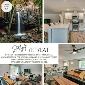 Image of Beautiful retreat under the Starlight