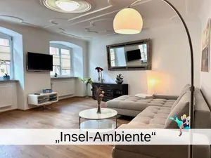 Image of Ferienwohnung Insel-Ambiente - Hochwertig und großzügig auf der Insel Lindau