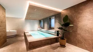 Image of Bos Villa met Hottub & Sauna | 8 personen