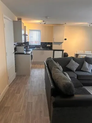 Image of Brand new apartments with Open plan kitchens & Diner , FREE WIFI & NETFLIX included