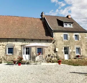 Image of Maison conviviale à Bagnols avec terrasse et jardin
