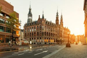 Image of Royal Plaza Hotel Amsterdam