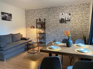 Image of Moderne Wohnung bei Duisburg Hbf.