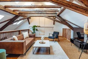 Image of JAMA - Großes Design Apartment, Innenstadt, WLAN, Familie&Gruppen