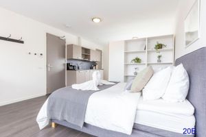 Image of New modern Loft apartment View walk city centre 20D