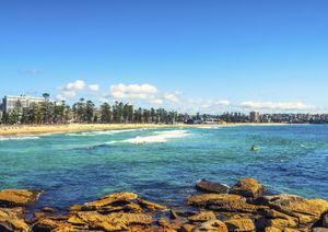 Image of Best location in Manly Harbour view