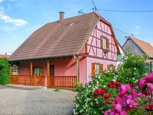 Image of Maison charmante à Stotzheim avec jardin et terrasse