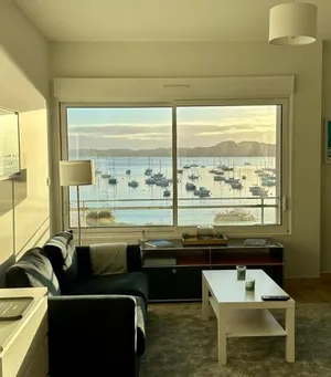 Image of Appartement Design VIII - Port Rosmeur - Sublime vue Mer - Parking