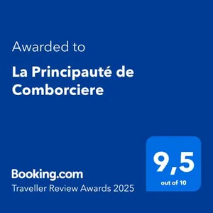 Image of La Principauté de Comborciere