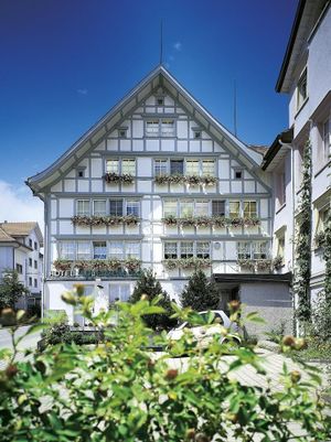 Image of Idyllhotel Appenzellerhof