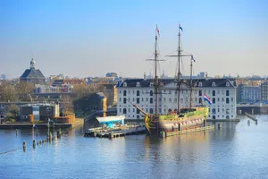 Image of Boat & Boost Amsterdam
