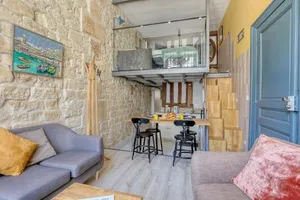 Image of Unique Parisian Loft at the Classy St Germain