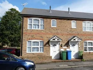 Image of Friars Walk houses with 2 bedrooms, 2 bathrooms, fast Wi-Fi and private parking