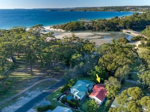 Image of Tapalla Point at Huskisson